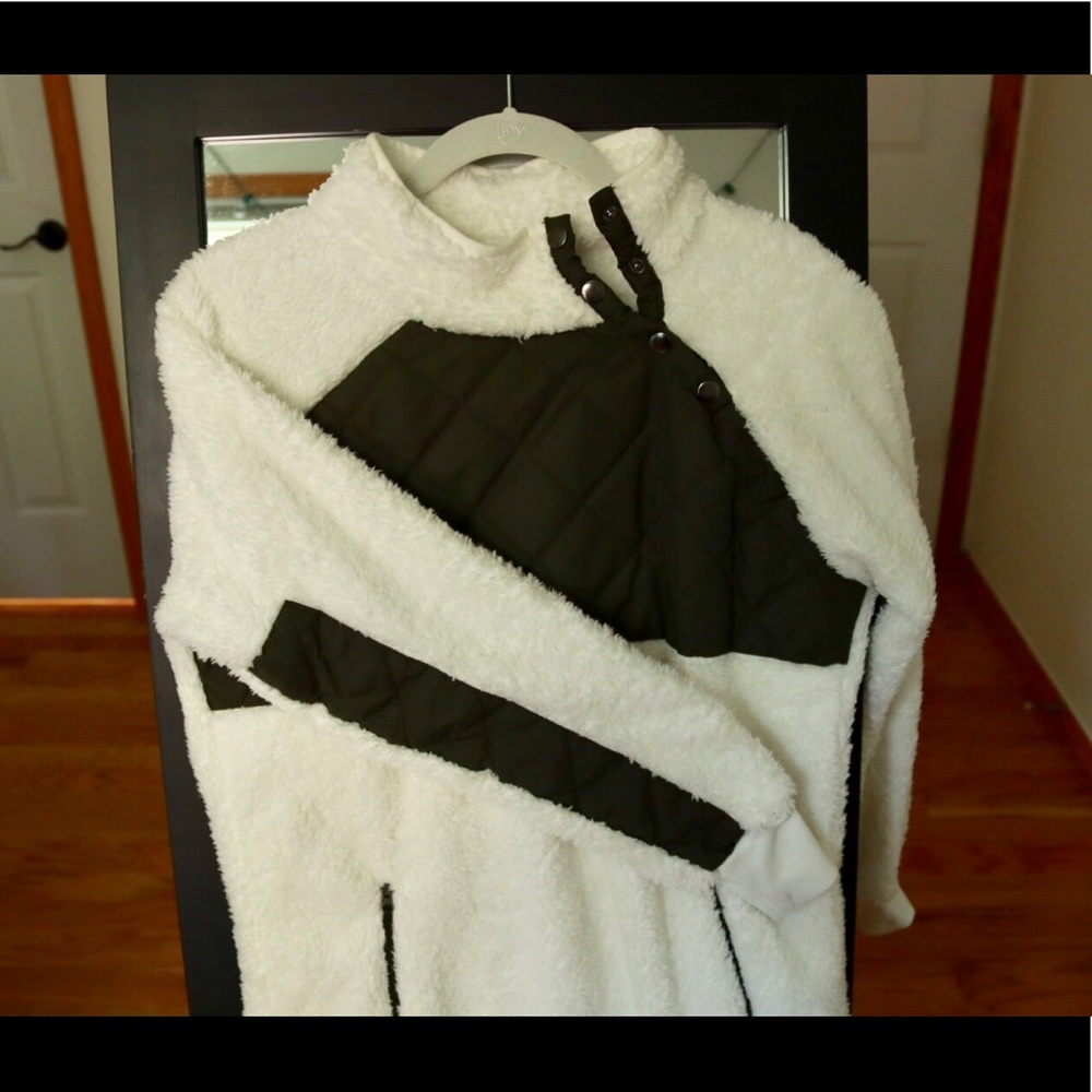 Soft ski jacket